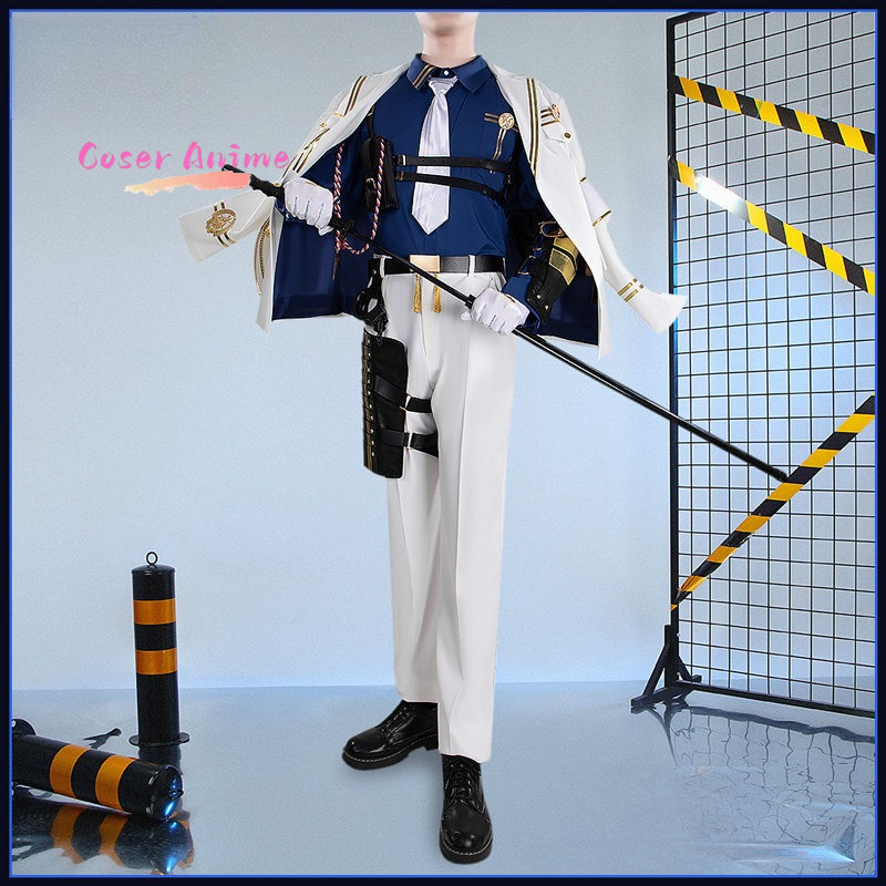 Party Games Free Online - -ONLINE- taikokane sadamune Cosplay Kostuum Uniform
