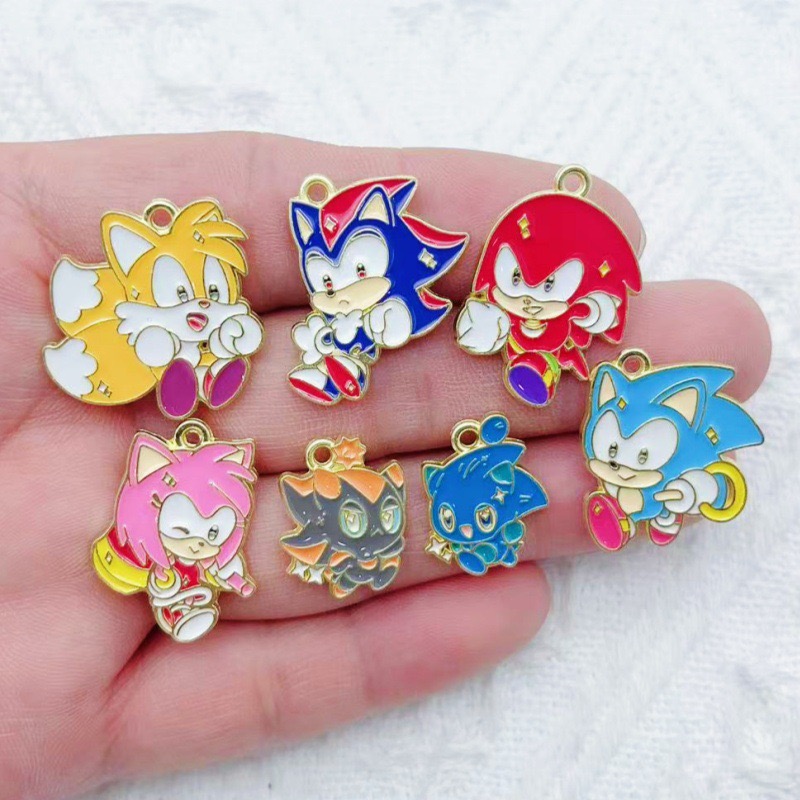 Party Games Questions - 10 stuks cartoon Europese en Amerikaanse