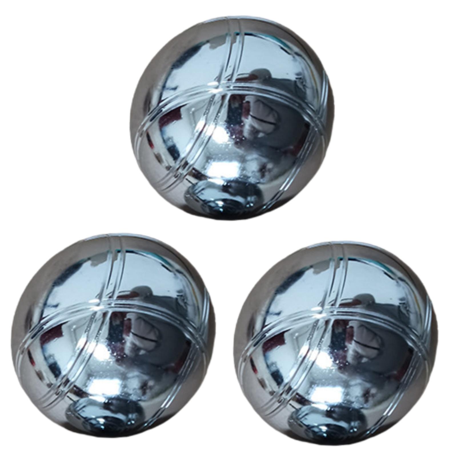 Bocce Ball Lawn - Bocceballenset, makkelijk te spelen, stevig, interactief