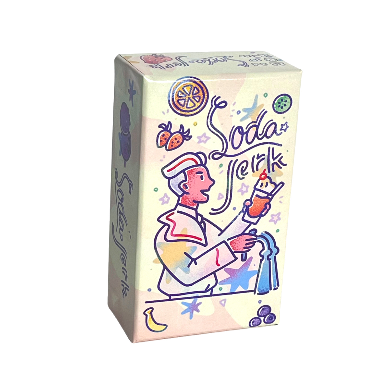 Party Games Ideas For Adults - Bordspel Soda Jerk, Partycollectie, Snelheidsreactiespel, Festivalcadeau-idee,