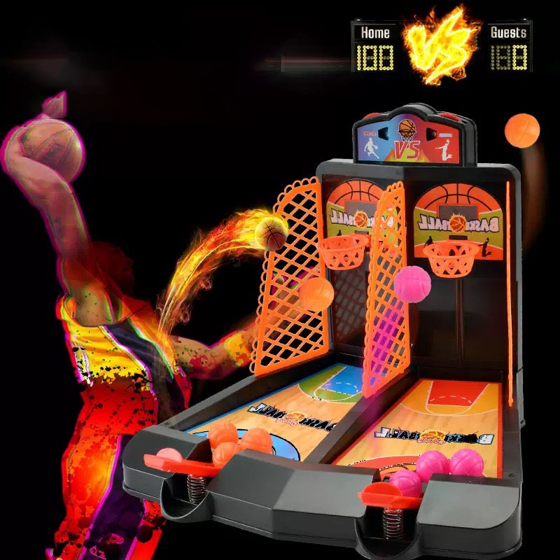 Party Games Classic - Mini Basketbal Fun Carnival Classic Arcade