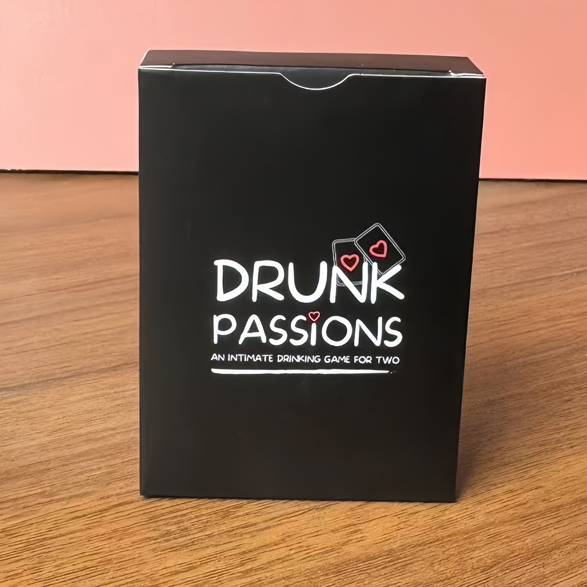 Party Games Night - Dronken Passions Lovers Paren Drinkspel Tarotkaarten