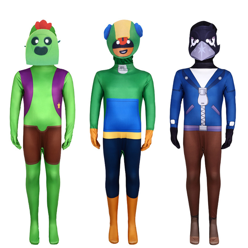 Party Games For Adults And Kids - 2026 Nieuwe Wilderness Cosplay Game Jumpsuit