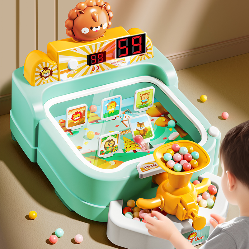 Party Games Kids Birthday - Kinder Knikkers Speelgoed Kids Bal Schieten