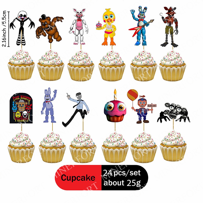 FNAF Game Five Nights at Fredd - Party Games Night recensie en prijs