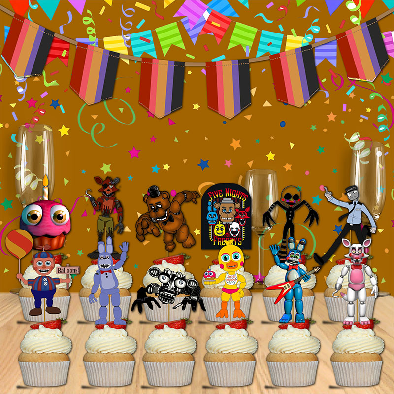 FNAF Game Five Nights at Fredd - Party Games Night recensie en prijs