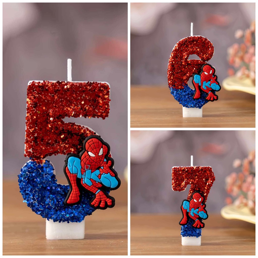 0-9 Superheld SpiderMan Leuke  - Party Games Kids Birthday recensie en prijs