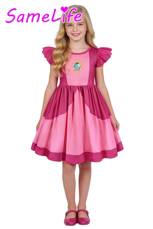 Prinses Peach Rosalina Daisy C - Party Games Youth recensie en prijs