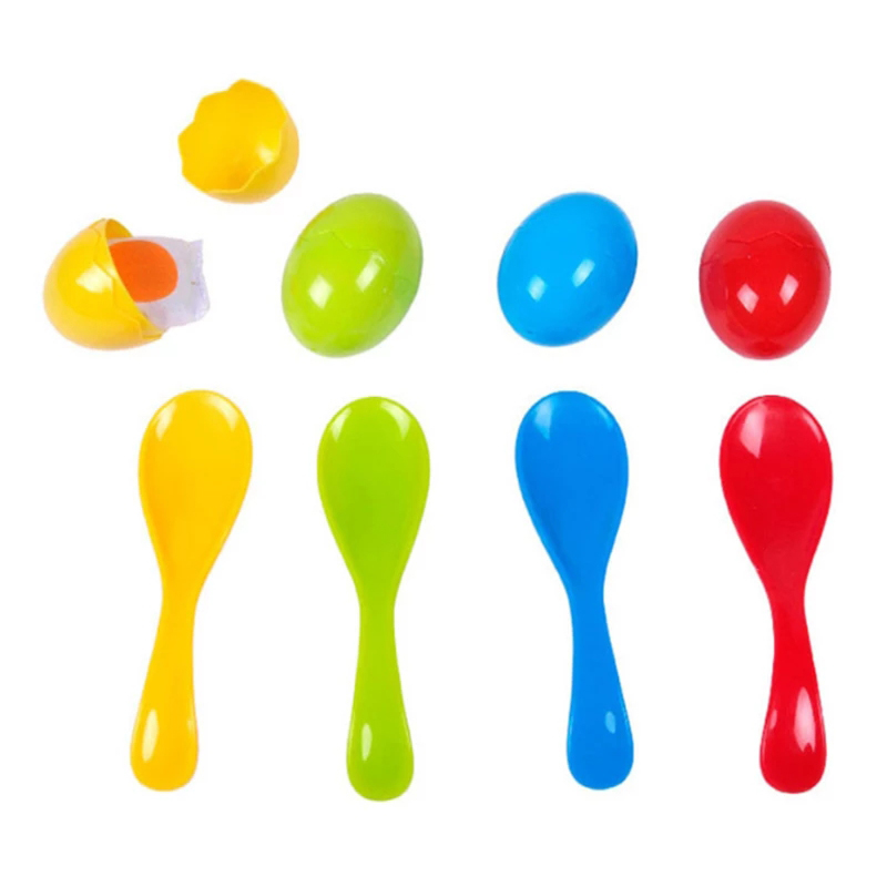 Set Ei En Lepel Spel Voor Kind - Party Games Juego recensie en prijs