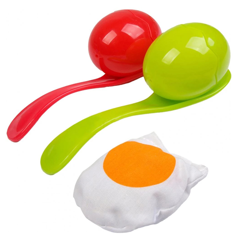 Set Ei En Lepel Spel Voor Kind - Party Games Juego recensie en prijs