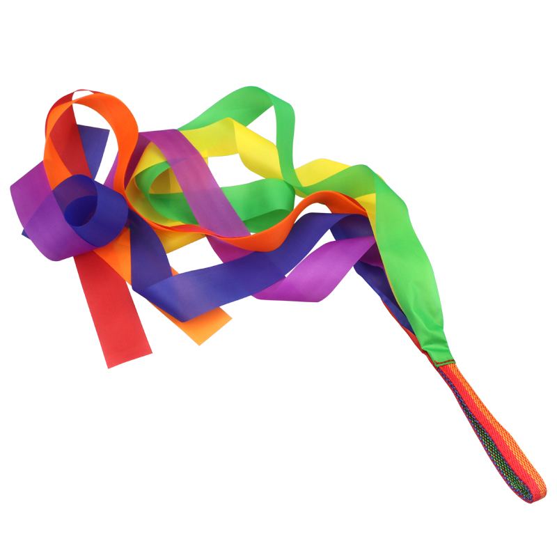 Rainbow Dance Ribbons For Kids - Party Games Juego recensie en prijs