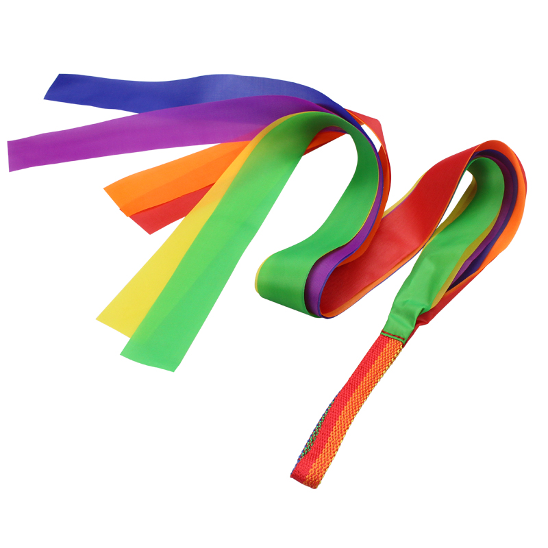 Rainbow Dance Ribbons For Kids - Party Games Juego recensie en prijs