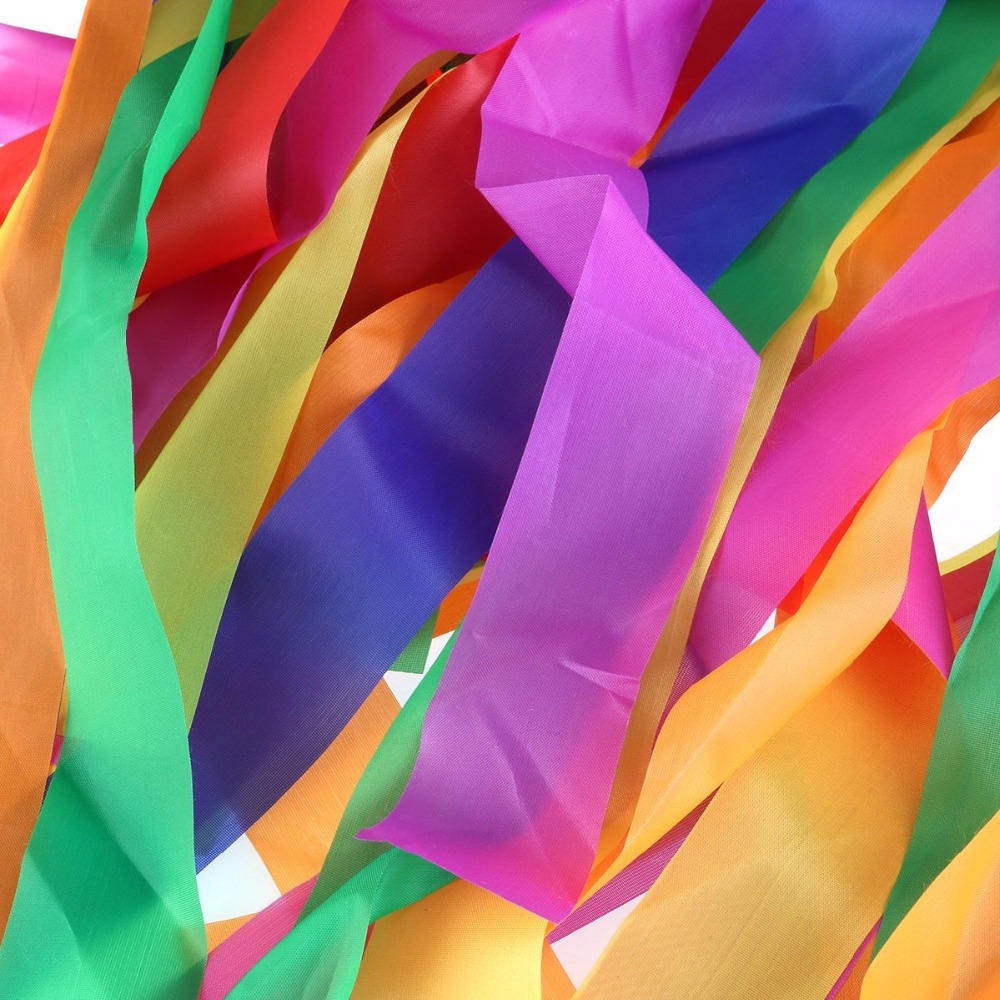 Rainbow Dance Ribbons For Kids - Party Games Juego recensie en prijs