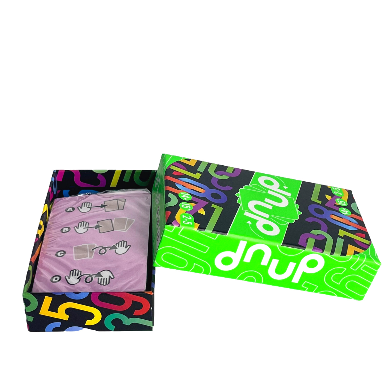 Bordspel dnup, Party Collectio - Party Games Ideas For Adults recensie en prijs