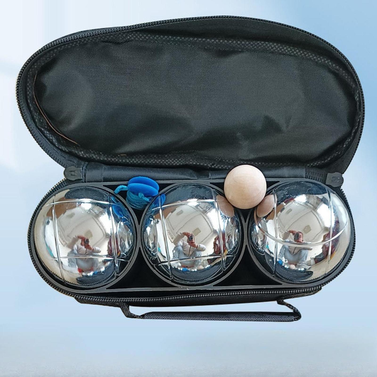 Bocceballenset, makkelijk te s - Bocce Ball Lawn recensie en prijs