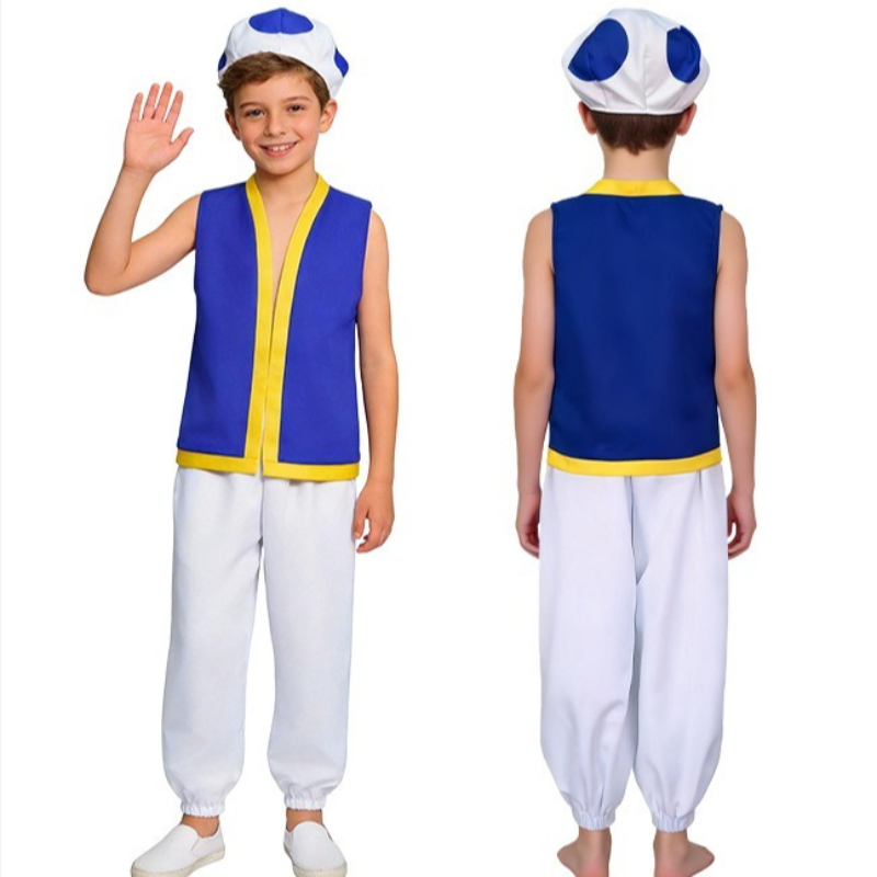 Kinopio Toad Cosplay Hoed Volw - Party Games Juego recensie en prijs