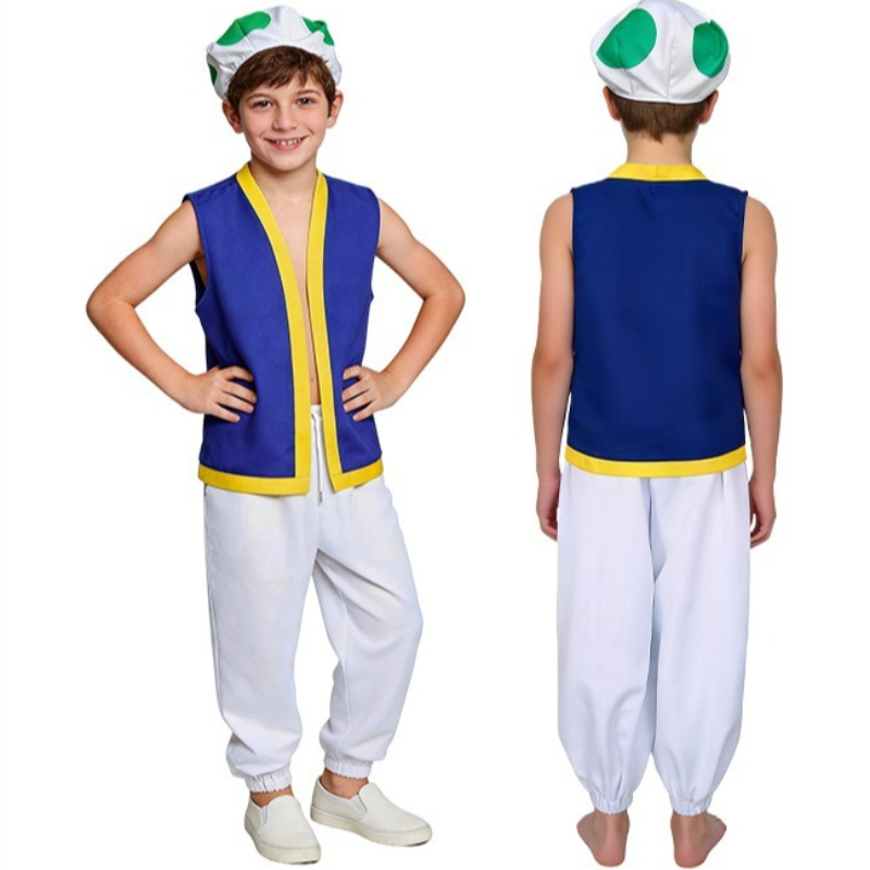 Kinopio Toad Cosplay Hoed Volw - Party Games Juego recensie en prijs
