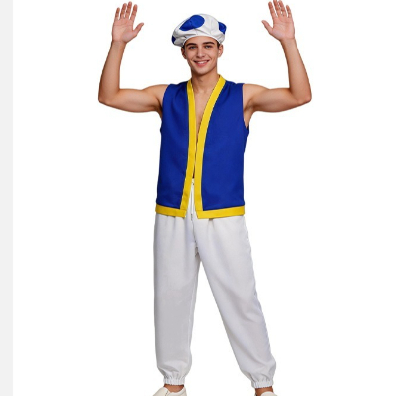 Kinopio Toad Cosplay Hoed Volw - Party Games Juego recensie en prijs