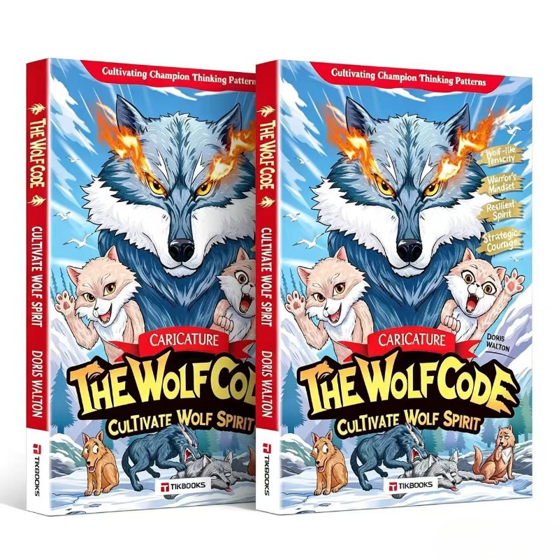 The Wolf Code Card Game Cultiv - Party Games Young Kids recensie en prijs