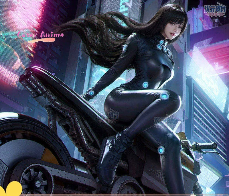 Game GANTZ Reika Shimohira Cos - Party Games For Christmas recensie en prijs