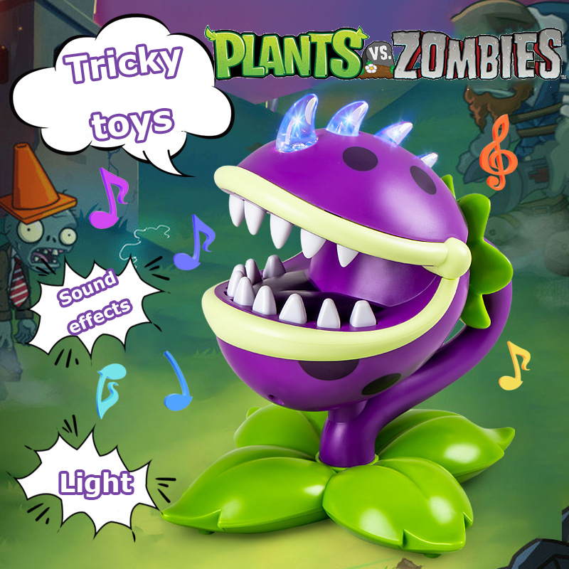 Plants vs Zombies Tricky Toys  - Party Games Youth recensie en prijs