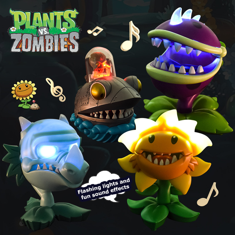 Plants vs Zombies Tricky Toys  - Party Games Youth recensie en prijs