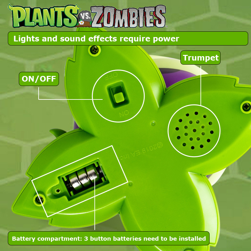 Plants vs Zombies Tricky Toys  - Party Games Youth recensie en prijs