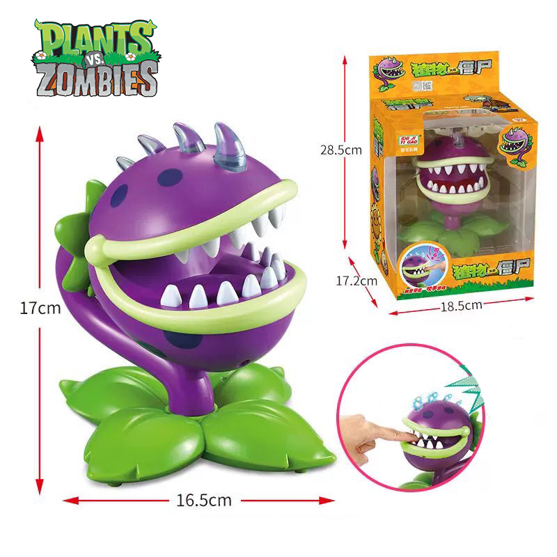 Plants vs Zombies Tricky Toys  - Party Games Youth recensie en prijs