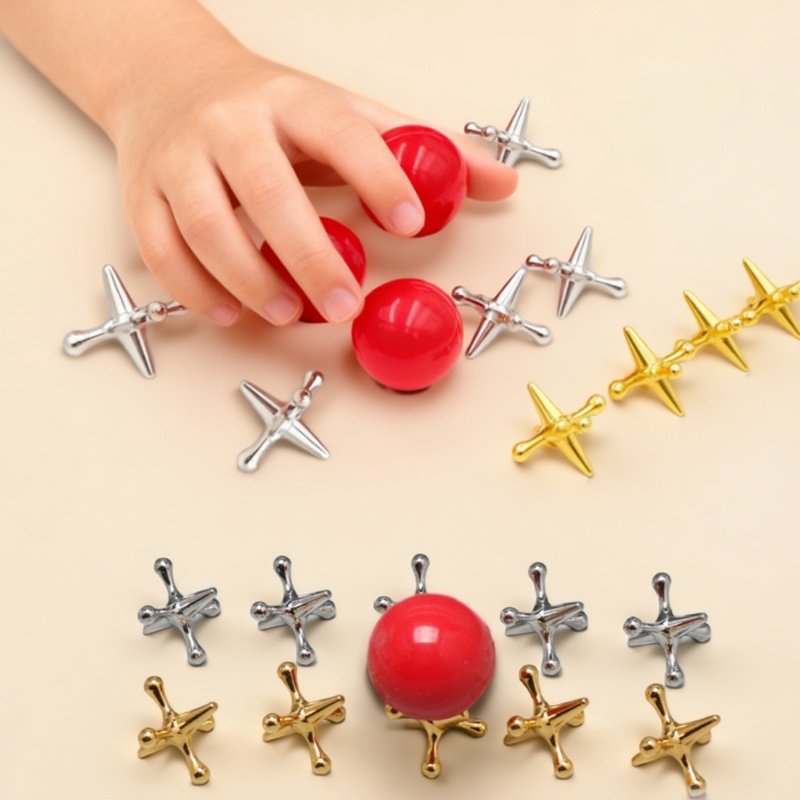 Mini Metal Classic Jack Game S - Party Games Classic recensie en prijs