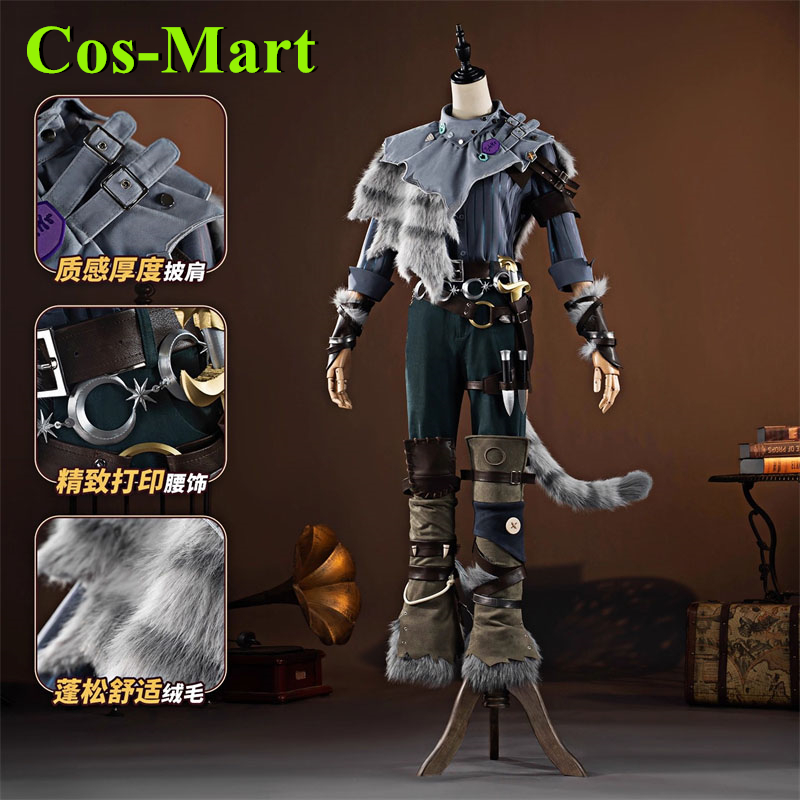 Cos-Mart Game Identity V Puppe - Party Games Youth recensie en prijs