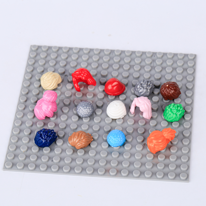Stad Figuren Haaraccessoires B - Lego Set City recensie en prijs