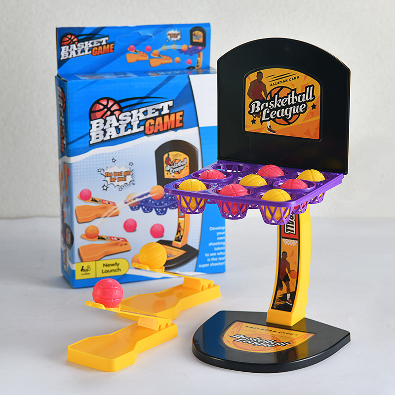 Klassieke Finger Flick basketb - Party Games Classic recensie en prijs