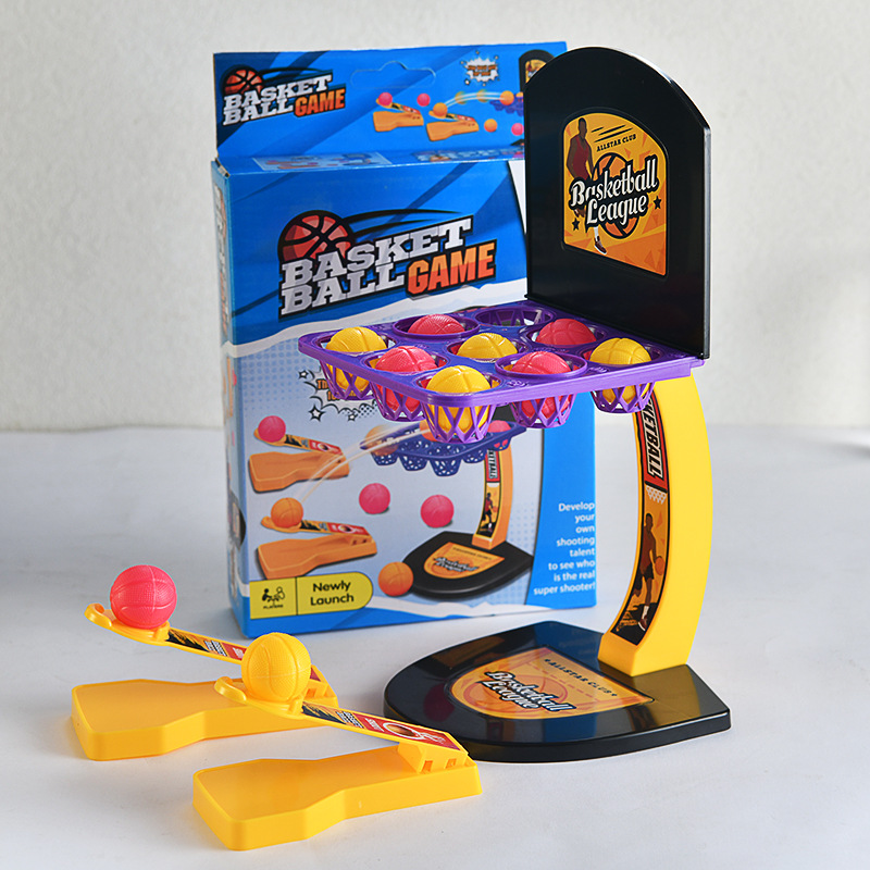 Klassieke Finger Flick basketb - Party Games Classic recensie en prijs