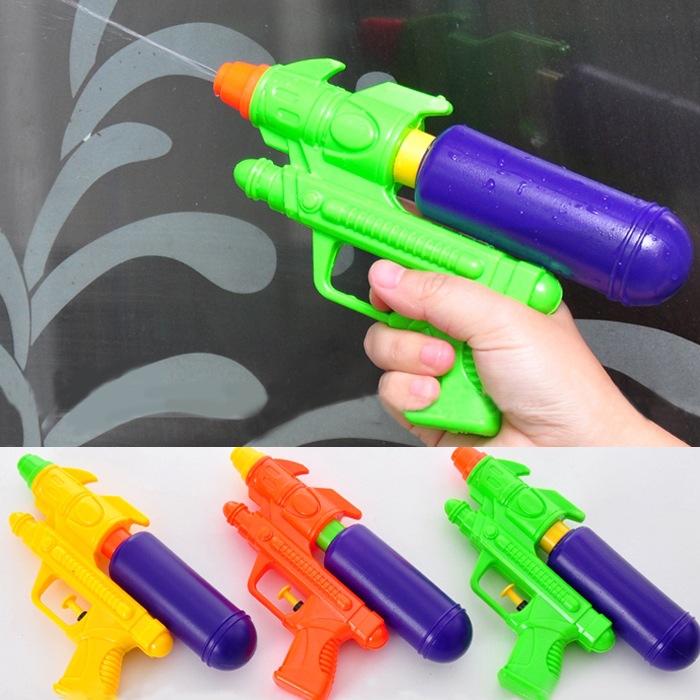 NIEUWE Kinder Waterpistool Sup - Games Garden Party recensie en prijs