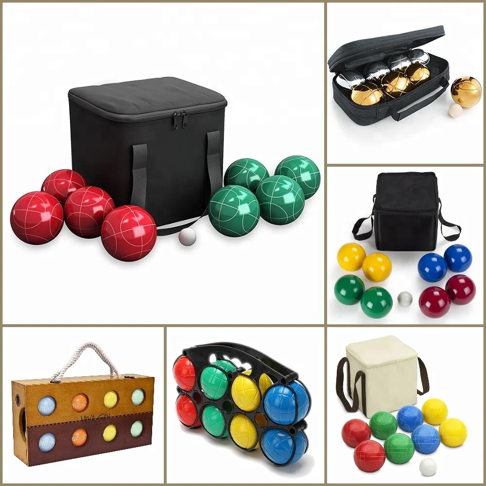 Bocce Ball Set met gemakkelijk - Bocce Ball Lawn recensie en prijs