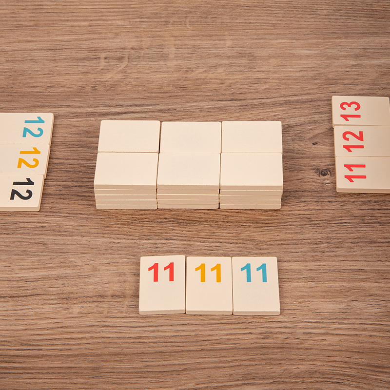 Houten Snel Bewegende Tegel Kl - Party Games Classic recensie en prijs