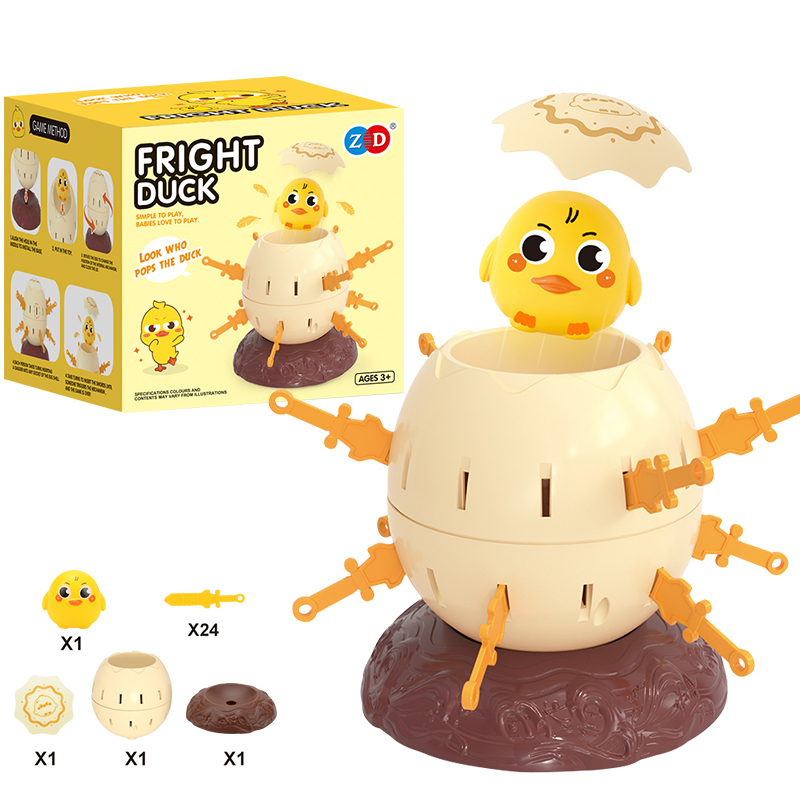 Grappige Mini Piratenemmer Plu - Party Games Juego recensie en prijs