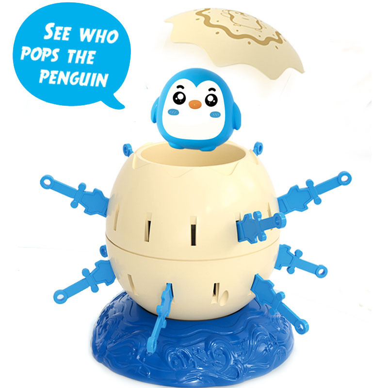 Grappige Mini Piratenemmer Plu - Party Games Juego recensie en prijs