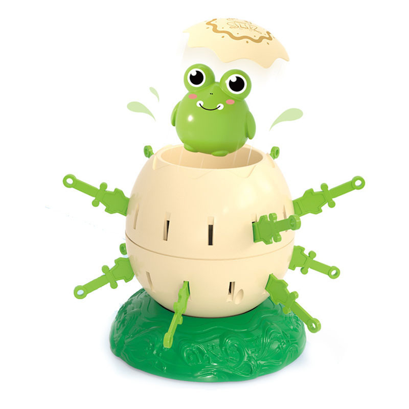 Grappige Mini Piratenemmer Plu - Party Games Juego recensie en prijs