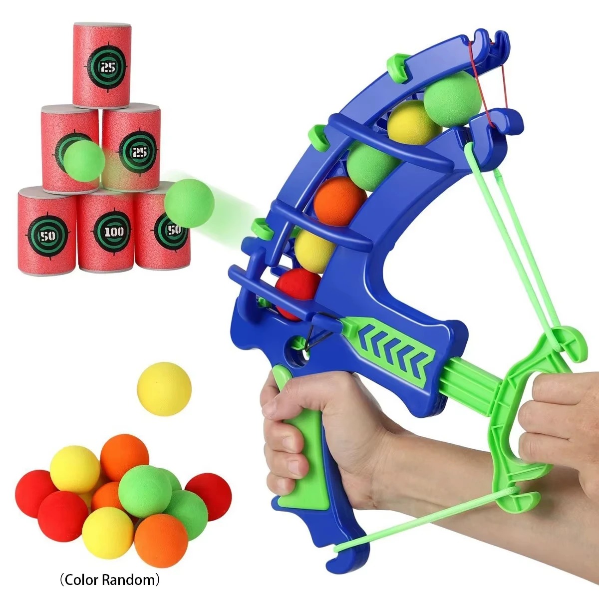 Sport Slingshot Target Bubble  - Party Games Kids Birthday recensie en prijs