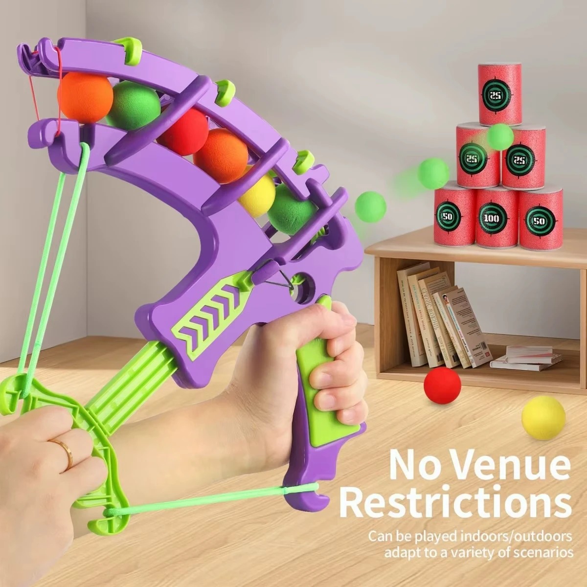 Sport Slingshot Target Bubble  - Party Games Kids Birthday recensie en prijs