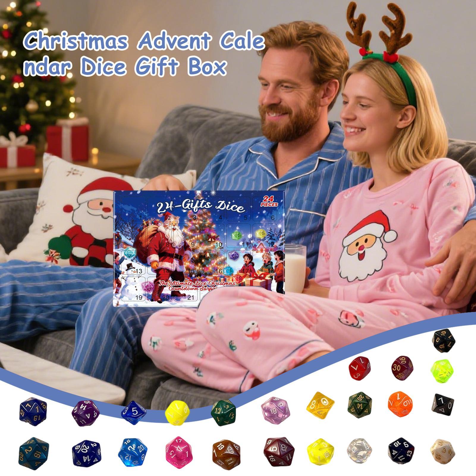 Kerst Countdown Speelgoed Fees - Party Games Youth recensie en prijs