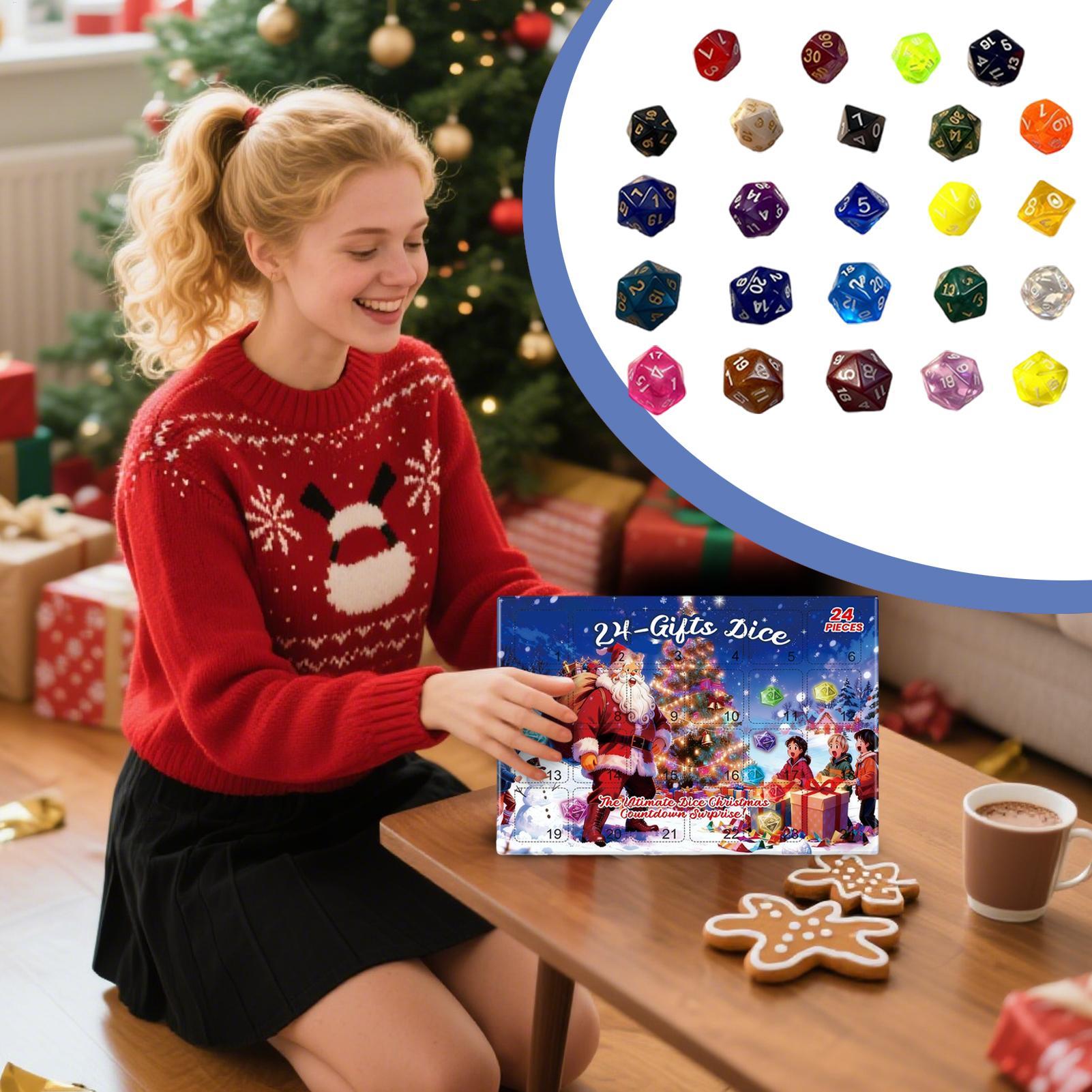 Kerst Countdown Speelgoed Fees - Party Games Youth recensie en prijs