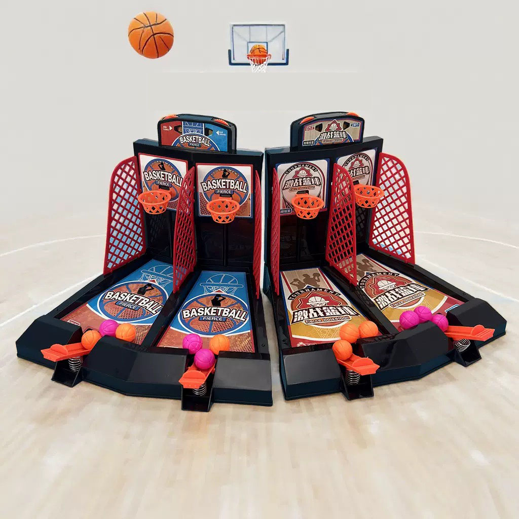 Mini Basketbal Fun Carnival Cl - Party Games Classic recensie en prijs