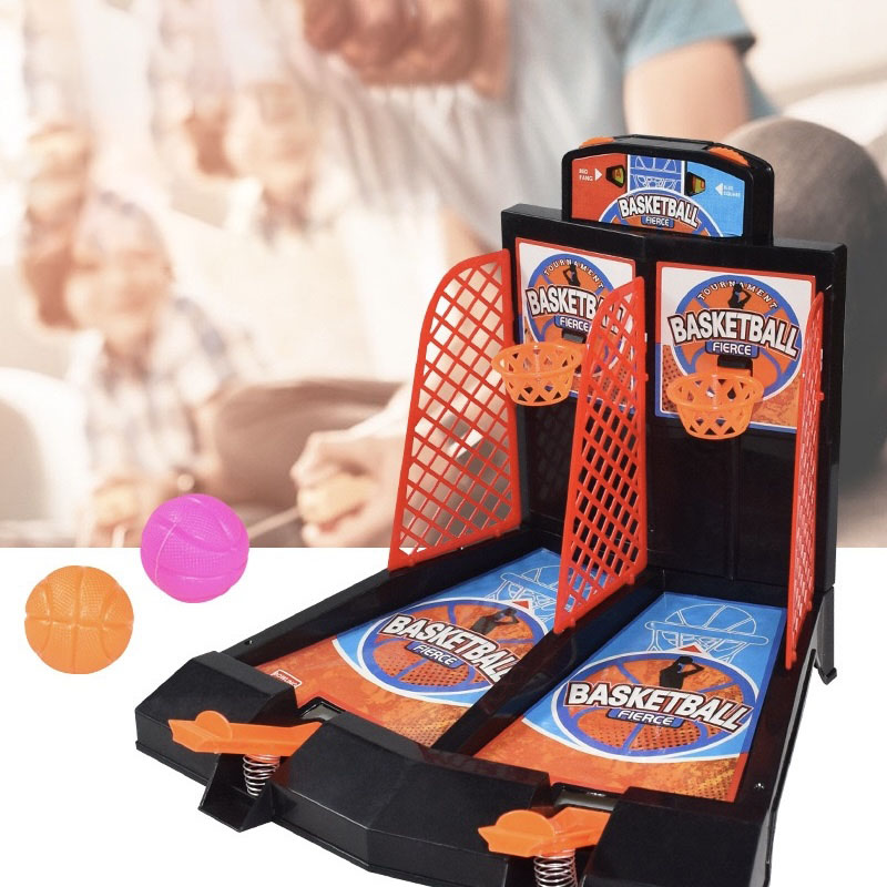 Mini Basketbal Fun Carnival Cl - Party Games Classic recensie en prijs