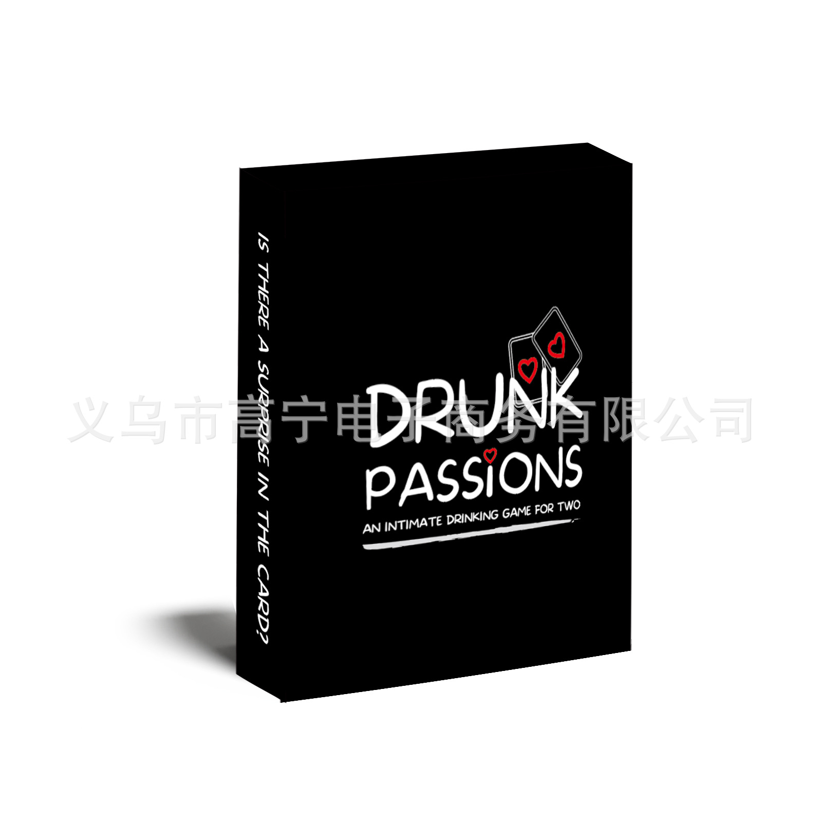 Dronken Passions Lovers Paren  - Party Games Night recensie en prijs