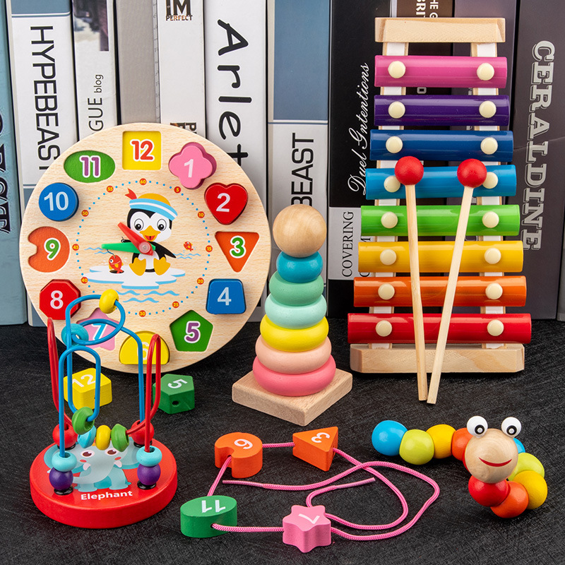 Montessori Babyspeelgoed Kinde - Party Games Kids Birthday recensie en prijs
