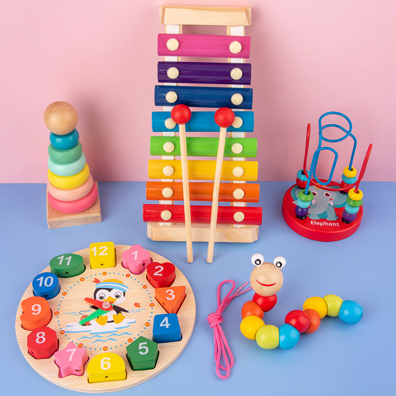 Montessori Babyspeelgoed Kinde - Party Games Kids Birthday recensie en prijs