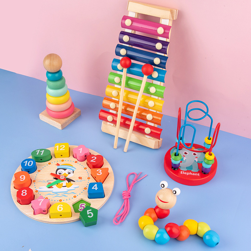 Montessori Babyspeelgoed Kinde - Party Games Kids Birthday recensie en prijs