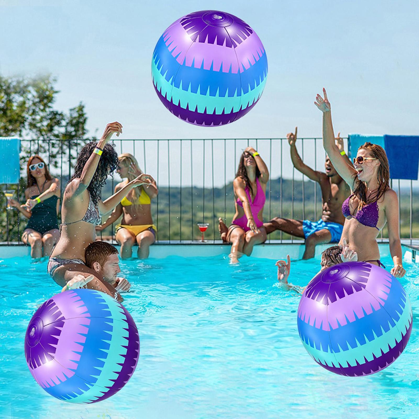 Strandballen Buitenspel Zwemba - Party Games Young Kids recensie en prijs